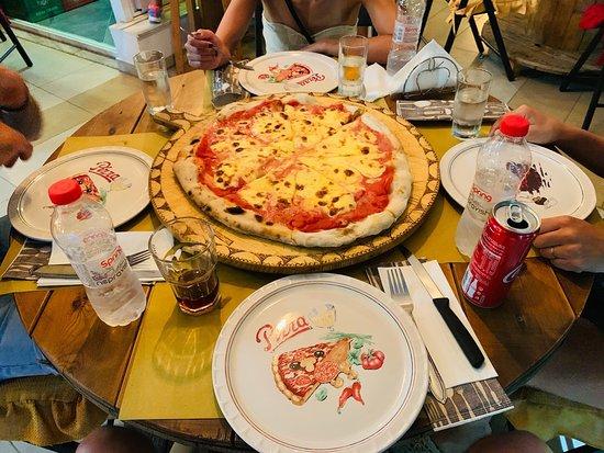 Italian Mattarello Pizzeria